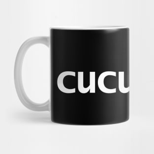 Cucumber Mug